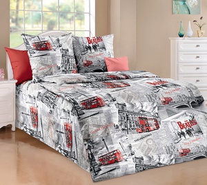 Постельное белье детское Valtery ДБ-64, Бязь, 1.5-спальный