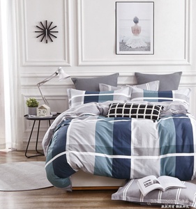 Постельное белье Valtery C-397, Сатин печатный, Евростандарт