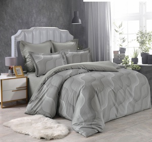 Постельное белье Valtery C-358, Сатин печатный, Евростандарт