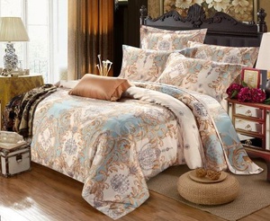 Постельное белье Valtery AP-27, Поплин, Евростандарт