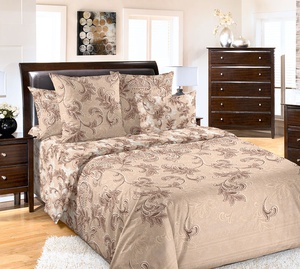 Постельное белье Valtery BR-19, Санта-Мария-2, Бязь, 2-спальный