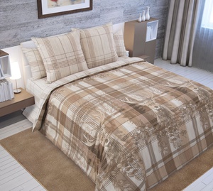 Постельное белье "Текс-Дизайн" Время года Перкаль (1,5-спальный)