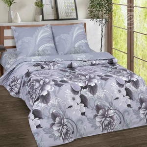 Постельное белье "АртПостель" Шанель Поплин (Дуэт (Семейный)