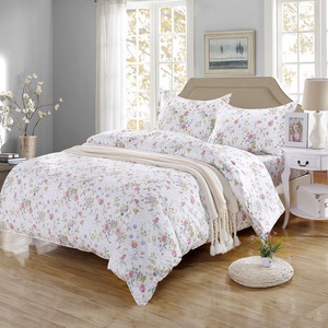 Постельное белье Valtery AP-11, Поплин, Семейный