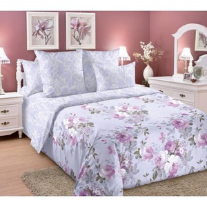 Постельное белье "Текс-Дизайн" Оттепель Перкаль (1,5-спальный)