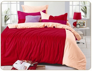 Постельное белье Valtery OD-36, Сатин однотонный, 1.5-спальный