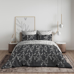 Постельное белье "Василиса" Silver Бязь (2-спальный)