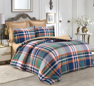 Постельное белье Valtery C-367, Сатин печатный, 2-спальный