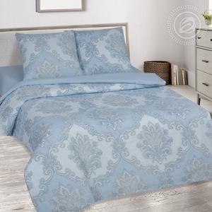 Постельное белье "АртПостель" Амадео Поплин (Евро)