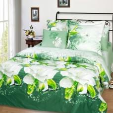 Постельное белье "АртПостель" Исида Сатин (Евро)