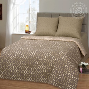 Постельное белье "АртПостель" Палермо Бязь (2-спальный, европростыня)