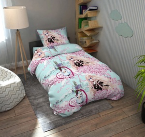 Постельное белье детское Valtery ДБ-79, Бязь, 1.5-спальный