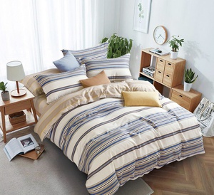 Постельное белье "Valtery" CL-239 сатин печатный (1,5-спальный)