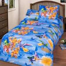 Постельное белье "АртПостель" Детский Легенда Бязь (1,5-спальный)