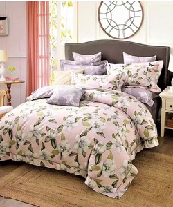 Постельное белье Famille RS-275, Королевский сатин, Евростандарт