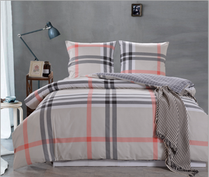 Постельное белье "Valtery" CL-308 сатин печатный (1,5-спальный)