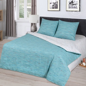 Постельное белье "АртПостель" Колорит бирюза Бязь (1,5-спальный)