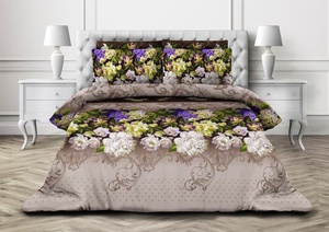 Постельное белье Valtery AP-37, Поплин, 1.5-спальный