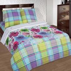 Постельное белье "АртПостель" Паулина Поплин (Евро)