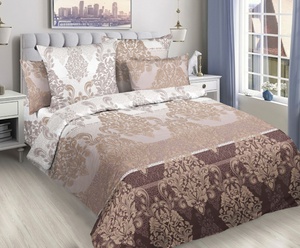 Постельное белье Valtery AP-94, Поплин, 2-спальный