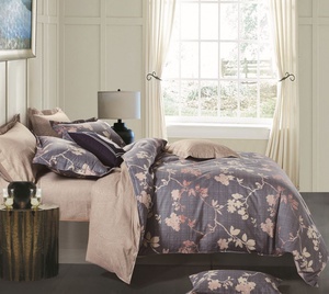 Постельное белье "Famille" RS-250 королевский сатин (Дуэт (Семейный)