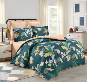 Постельное белье Valtery C-378, Сатин печатный, 2-спальный