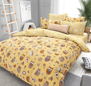 Постельное белье детское Valtery Совята, Поплин, 1.5-спальный