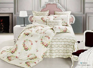 Постельное белье Valtery C-110, Сатин печатный, 1.5-спальный