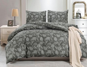 Постельное белье "Valtery" CL-334 сатин печатный (2-спальный)