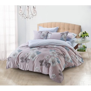 Постельное белье "Karteks" печатный рисунок KB-400 Сатин (2-спальный)