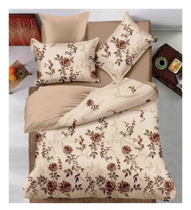 Постельное белье Valtery MP-41, Софткоттон печатный, 1.5-спальный