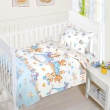 Постельное белье "АртПостель" Детский Детство Бязь (Детский (Ясли)