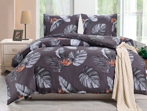 Постельное белье "Valtery" CL-333 сатин печатный (Евро)