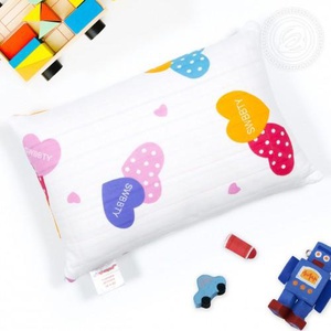 Подушка детская "АртПостель" Бамбук антистресс в ассортименте (40*60см.)