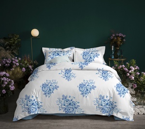 Постельное белье Valtery MP-58, Софткоттон печатный, 2-спальный