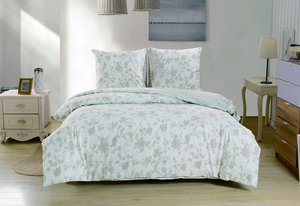 Постельное белье "Valtery" CL-231 сатин печатный (Дуэт (Семейный)