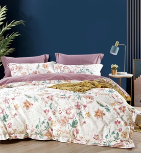 Постельное белье Famille RS-314, Королевский сатин, Семейный