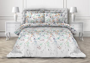 Постельное белье Valtery AP-69, Поплин, 2-спальный