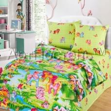Постельное белье "АртПостель" Детский Волшебные сны Бязь (Детский (Ясли))