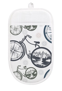 Прихватка "НордТекс" Verossa Traveler(17*25 Варежка - 1шт.)