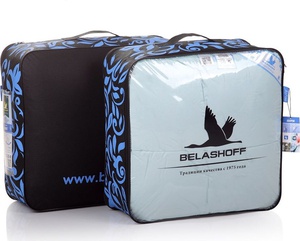 Одеяло "Белашофф" Belashooff Шарм Кассетное пуховое всесезонное (1,5-спальный, 140*205см.)
