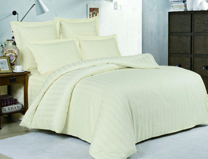 Постельное белье "Valtery" OD-50 страйп-сатин (2-спальный)