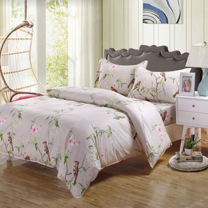 Постельное белье Valtery AP-02, Поплин, 1.5-спальный