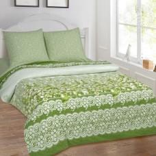 Постельное белье "АртПостель" Душистый букет Поплин (Евро)
