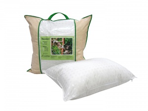 Подушка "АЭлита" Этюд эвкалиптовая (70*70см.)