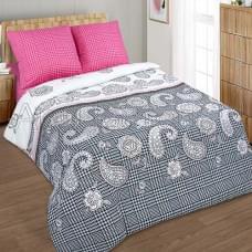 Постельное белье "АртПостель" Рената Поплин (1,5-спальный)