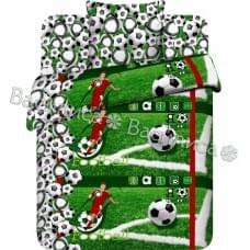 Постельное белье "Василек" Детский Форвард Бязь (1,5-спальный)