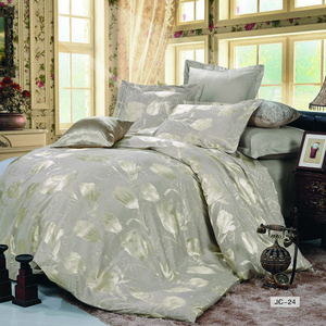 Постельное белье "Valtery" JC-24 сатин-жаккард (1,5-спальный)