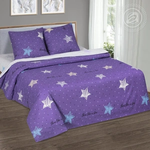 Постельное белье АртПостель Небесная фантазия Поплин, 2-спальное