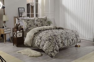 Постельное белье "Valtery" CL-283 сатин печатный (Евро)